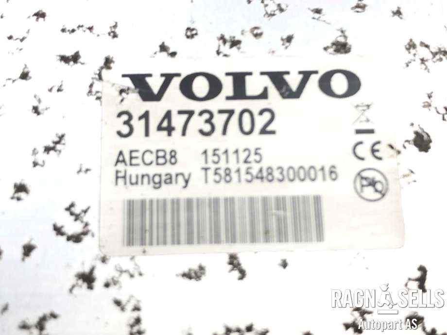 Converter til Volvo XC90 2015-2025 (Type II) (31473702|)