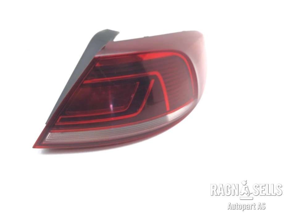 Baklykt høyre ytre til VW CC, 2012-2014 (PASSAT CC) (PASSAT CC) (3C8 945 208 AD)