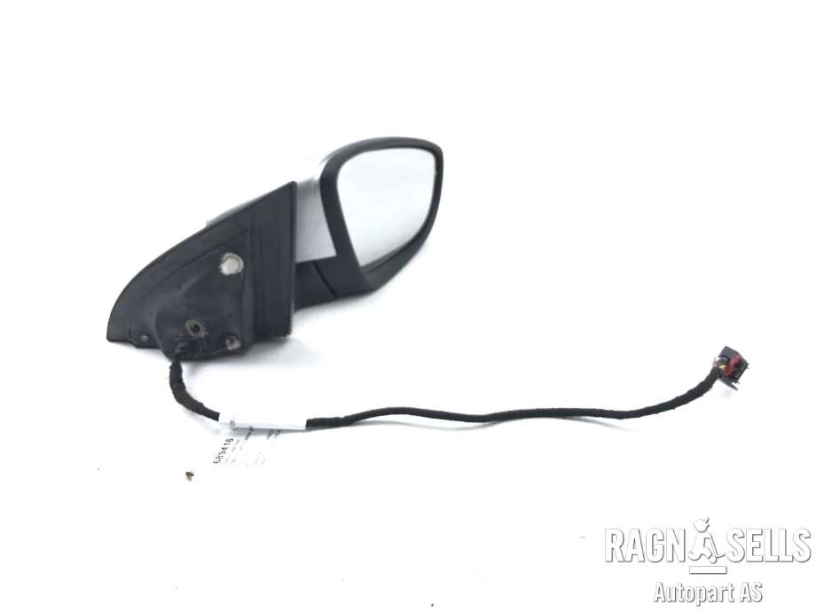 Speil høyre til VW CC 2012-2014 (PASSAT CC) (PASSAT CC) (3C8 857 508 BT|)