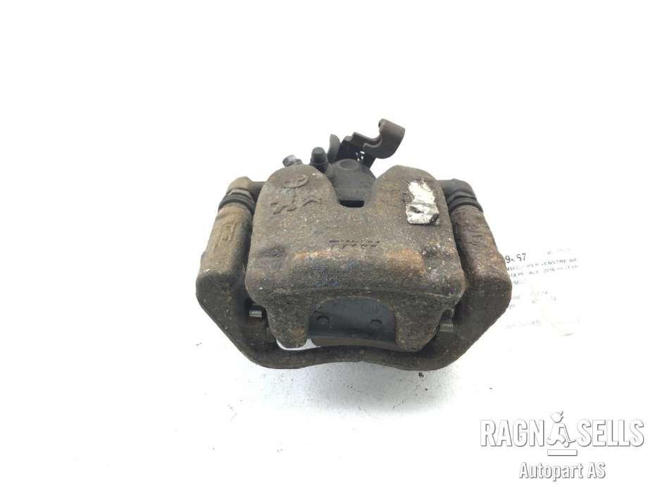 Bremsecaliper venstre bak til Toyota Proace 2016-->> (Type II)  