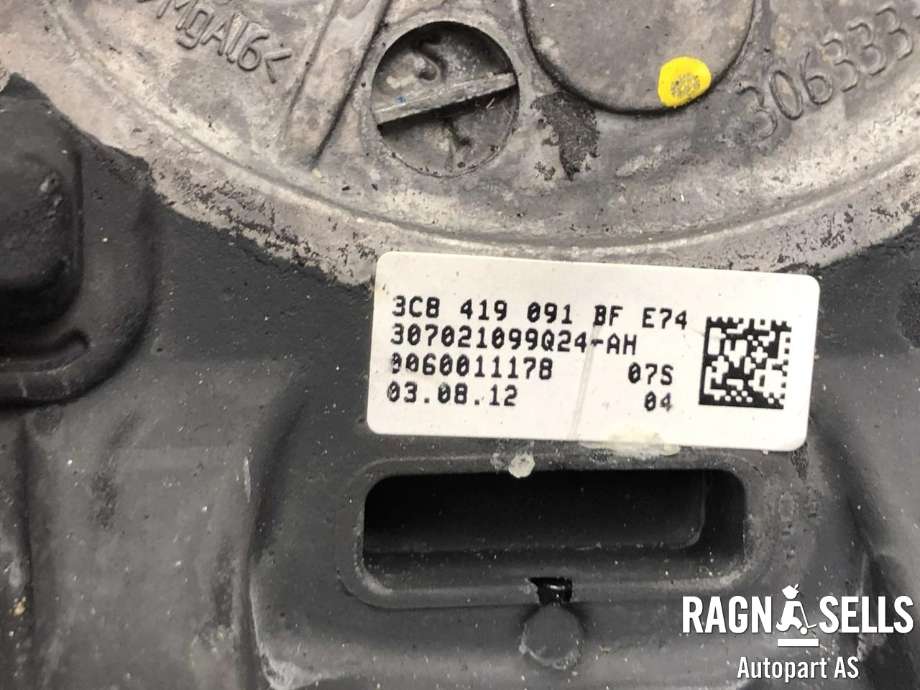 Ratt til VW CC 2012-2014 (PASSAT CC) (PASSAT CC) (3C8 419 091 AQ|)
