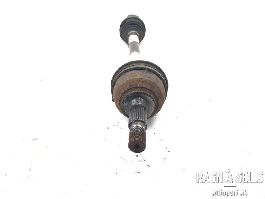 Drivaksel venstre foran, diesel/manuell til Toyota Proace 2016-->> (Type II) (9806153080|)