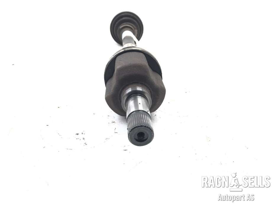 Drivaksel venstre foran, diesel/manuell til Toyota Proace 2016-->> (Type II) (9806153080|)