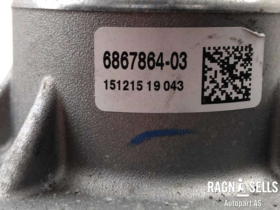 Støtdemper bak til BMW X5 2013-2018 (F15) (F15) (33 52 2 475 054|)