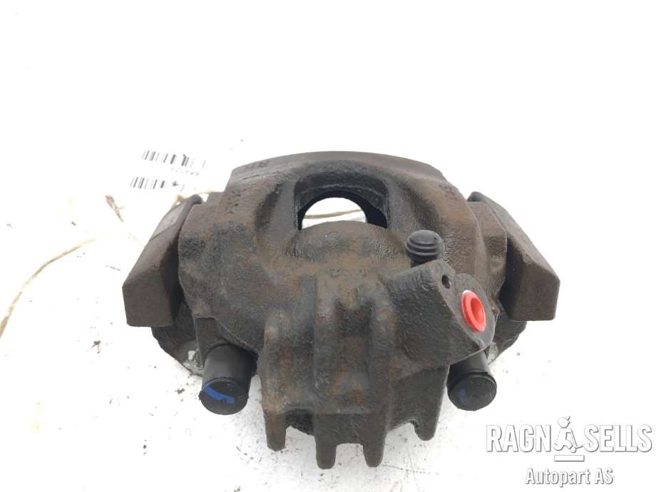 Bremsecaliper høyre foran til Peugeot 508 2011-2014 (Type I, Fase 1) (4401 R7|)