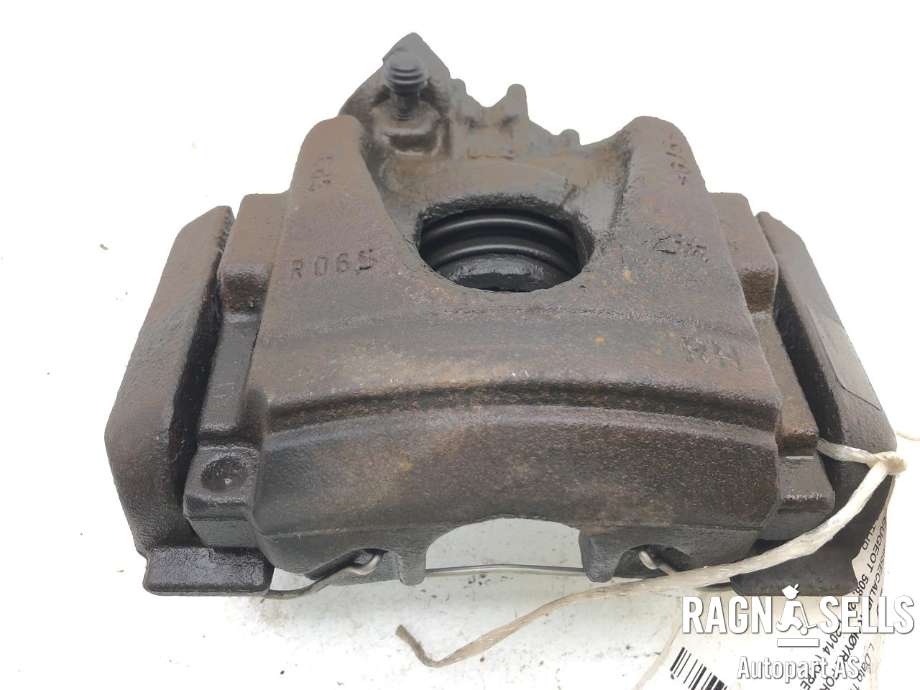 Bremsecaliper høyre foran til Peugeot 508 2011-2014 (Type I, Fase 1) (4401 R7|)