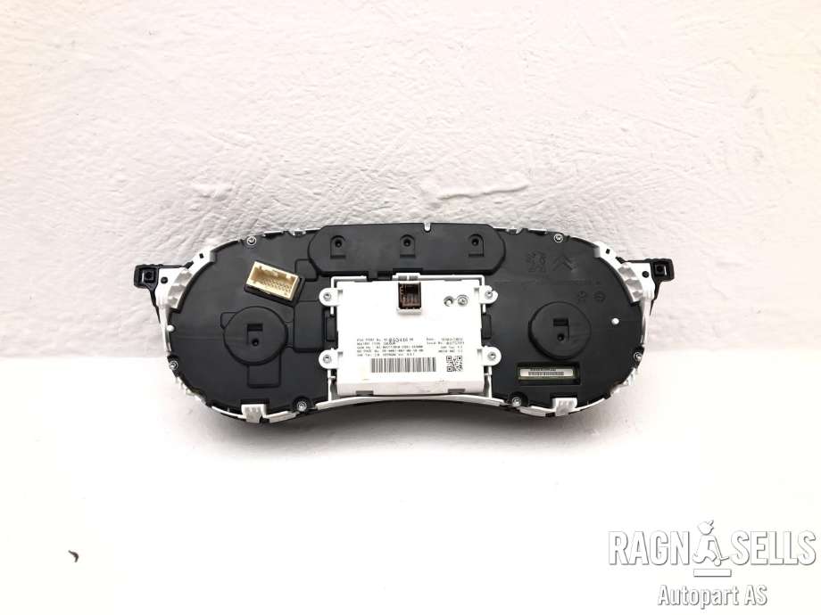 Instrumentpanel til Peugeot 508 2011-2014 (Type I, Fase 1)  (98 227 254 80|98 030 697 80|)
