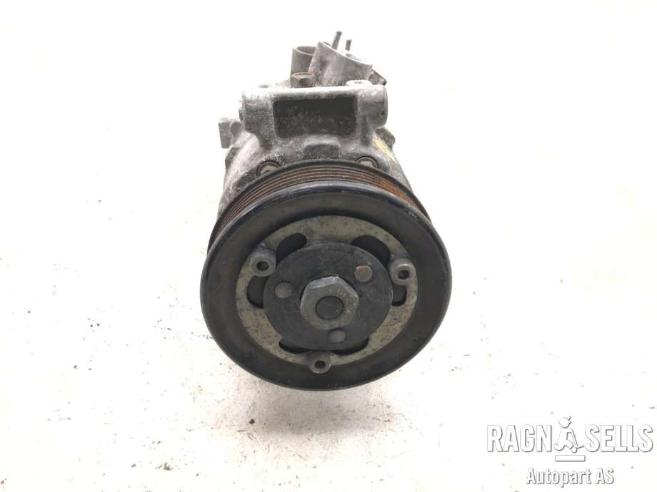 Aircondition kompressor til VW Transporter / Caravelle, 2015-2019 (T6) (T6) (5Q0 820 803 K)