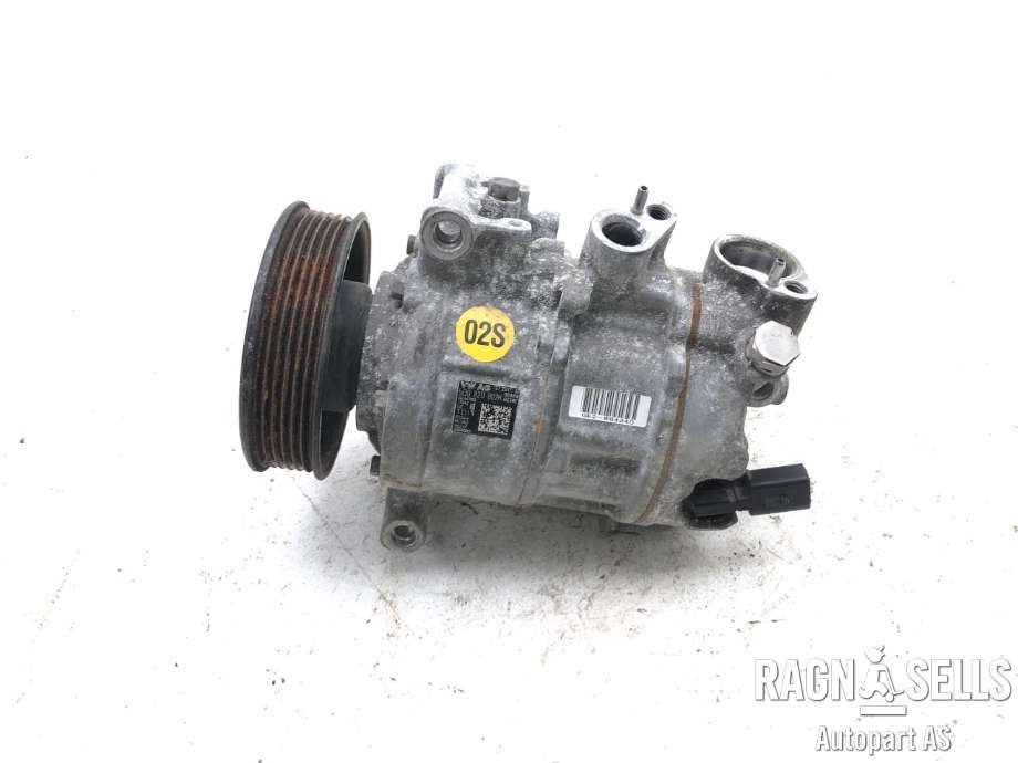 Aircondition kompressor til VW Transporter / Caravelle 2015-2019 (T6) (T6) (5Q0 820 803 K|)