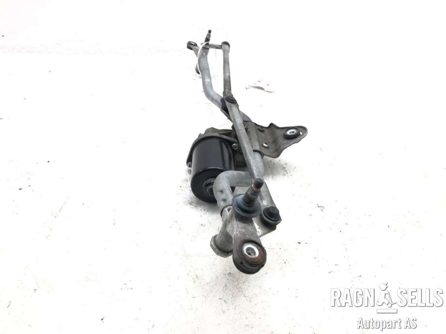 Viskermotor frontrute komplett m/overføring til VW Transporter / Caravelle 2015-2019 (T6) (T6) (7E1 955 113 D|)