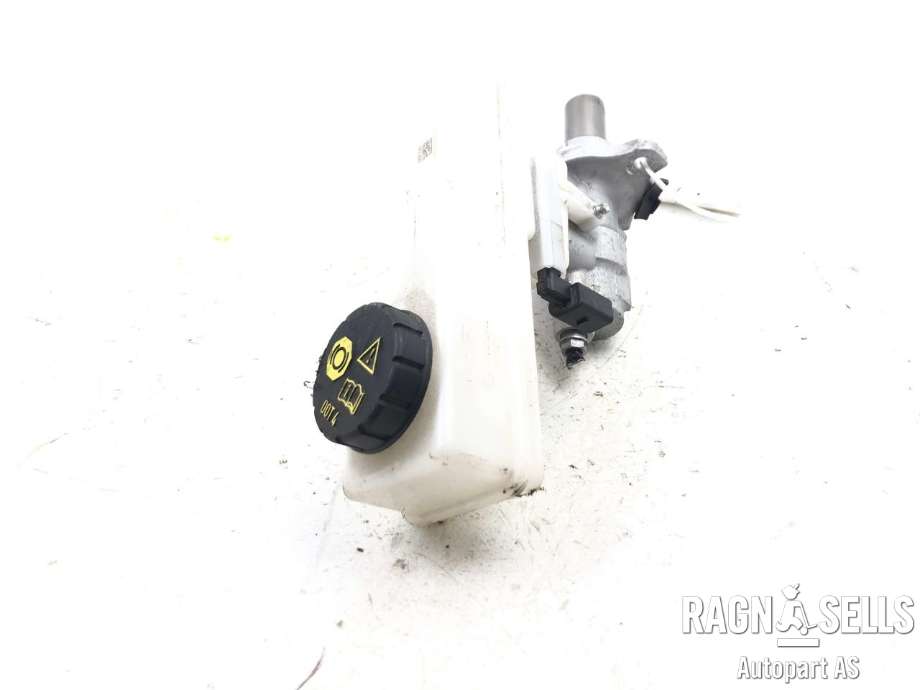 Bremsepumpe hoved til VW ID.3 2020-->>  (1EB611301|)