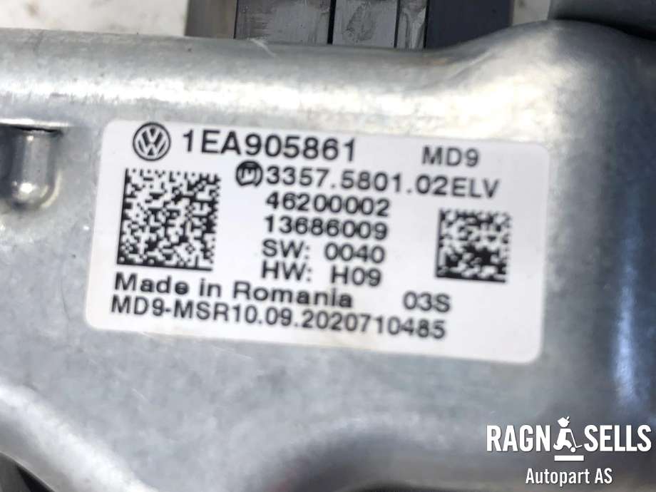 Rattaksel til VW ID.3 2020-->> (1EA 419 512 F|)