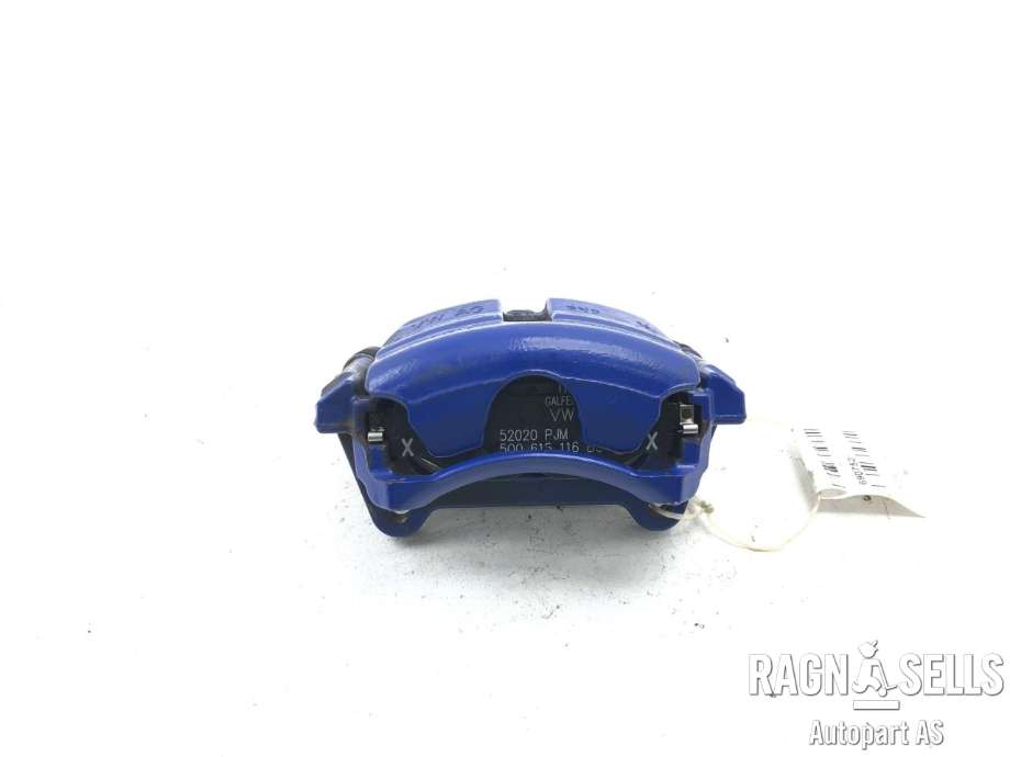 Bremsecaliper venstre foran til VW Passat 2015-2019 (Fase 1) (B8) (B8) (5G0 615 123 E|)