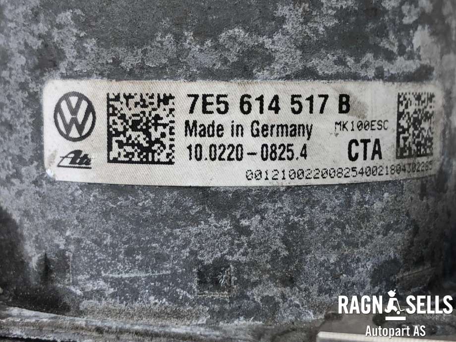 ABS sentral til VW Transporter / Caravelle 2015-2019 (T6) (T6) (7E5 614 517 B|)