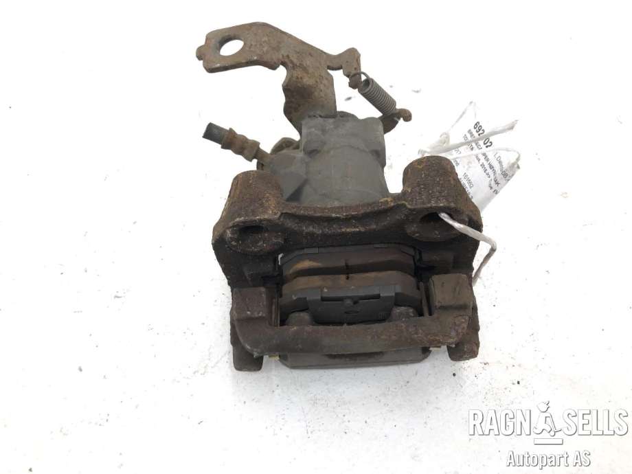 Bremsecaliper høyre bak til Toyota Prius 2016-2023 (Type IV) (combi) (combi) (4783047111|)
