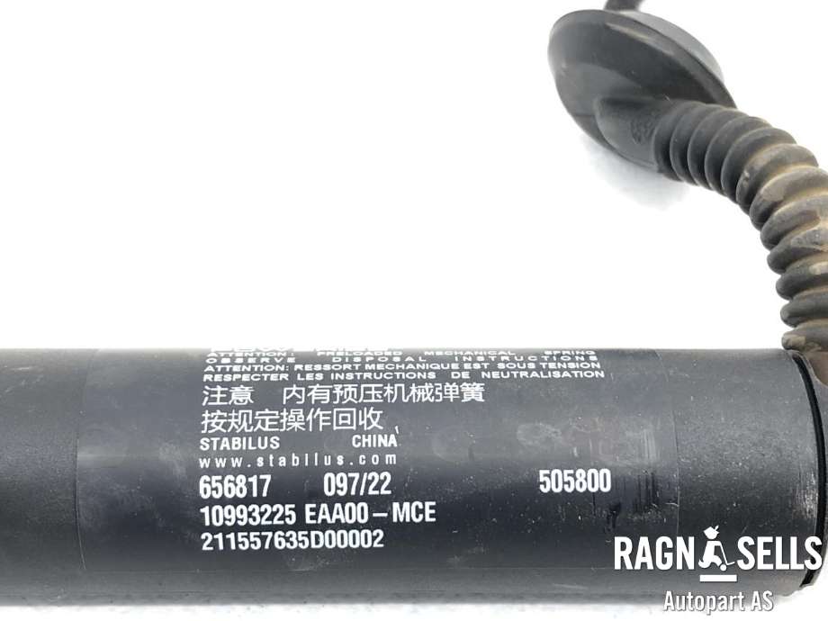 Baklukeåpner motor til MG Marvel R 2021-->> (|10993225|10993225EAA00-MCE)