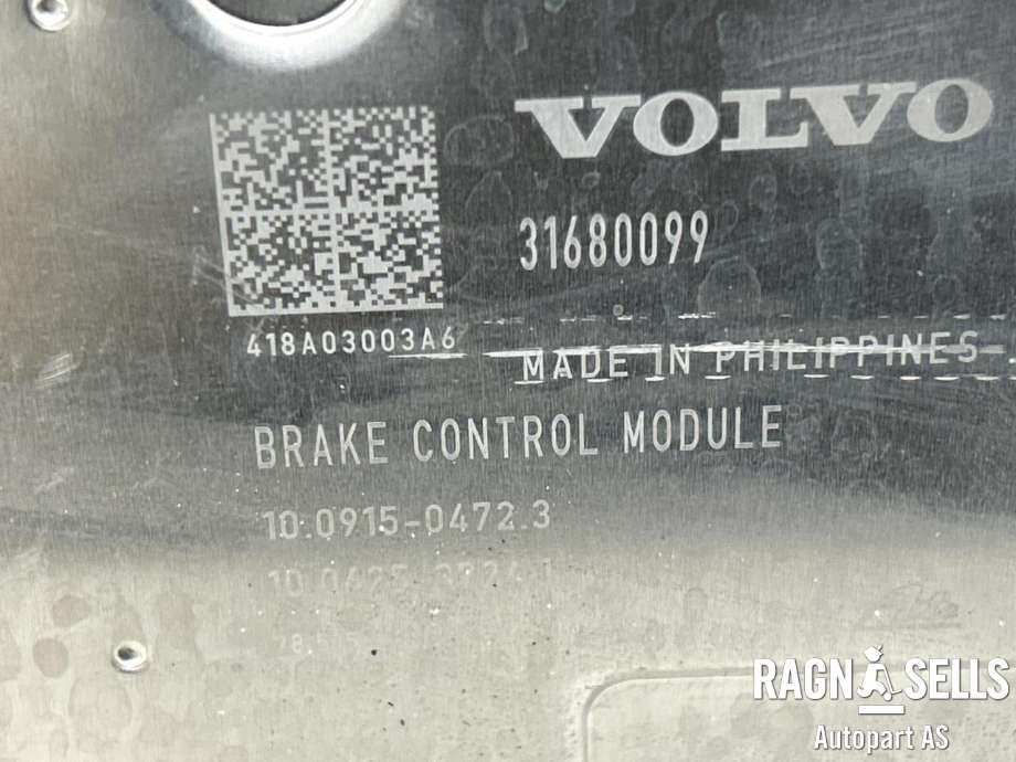 ABS sentral til Volvo XC90 2015-2025 (Type II)  (31680105|)