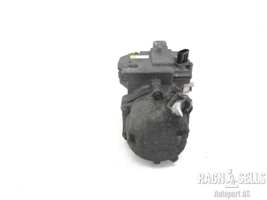 Aircondition kompressor hybrid til Toyota Yaris 2012-2014 (Type III, Fase 1) (8837052011|)