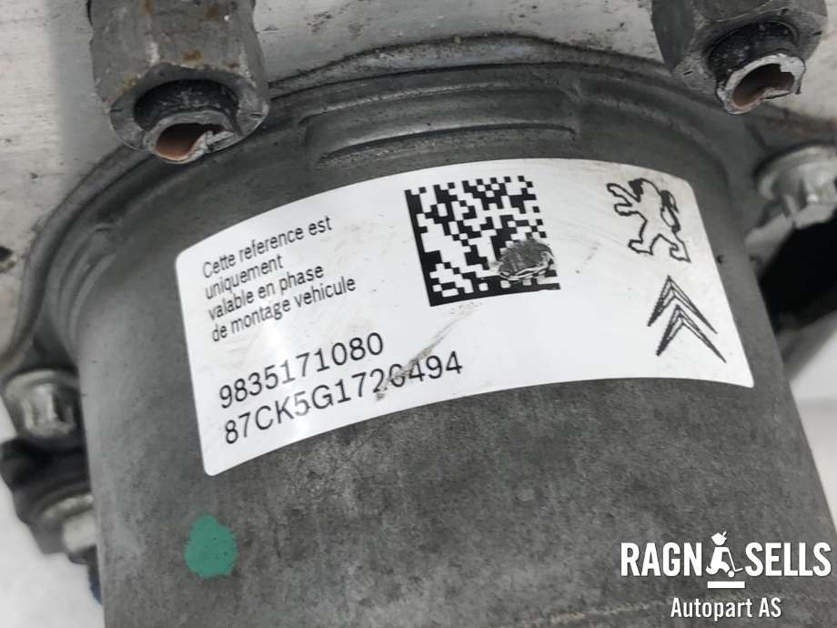 ABS sentral til Peugeot e-208 2019-->> (16 712 077 80|)