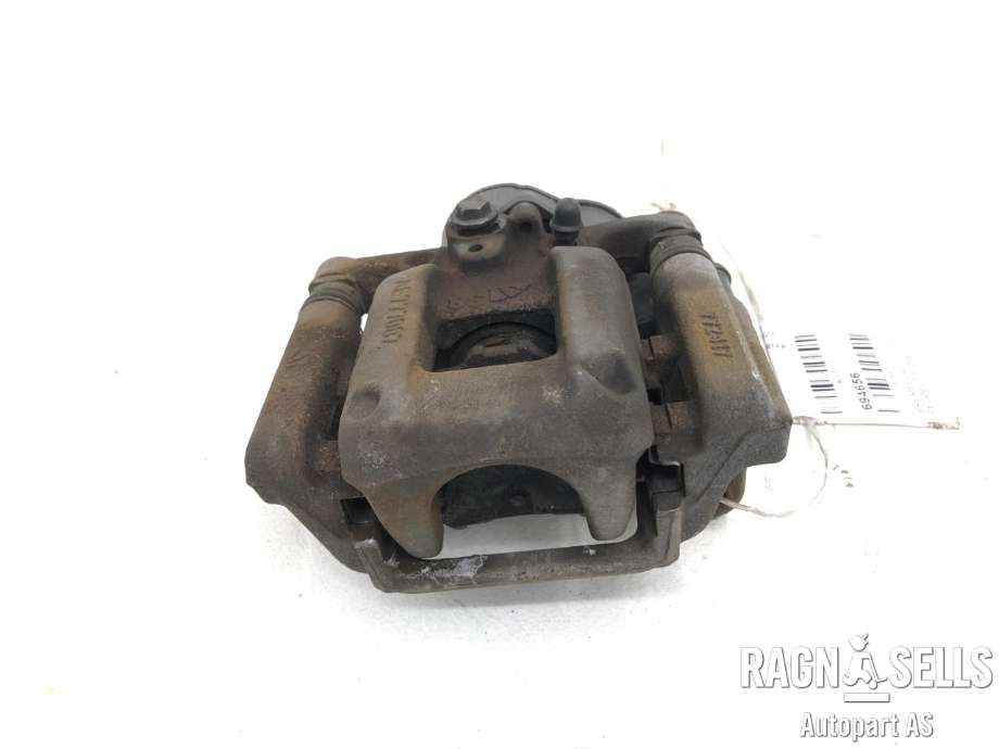 Bremsecaliper høyre bak, elektrisk til Peugeot e-208 2019-->>  (98 275 517 80|)