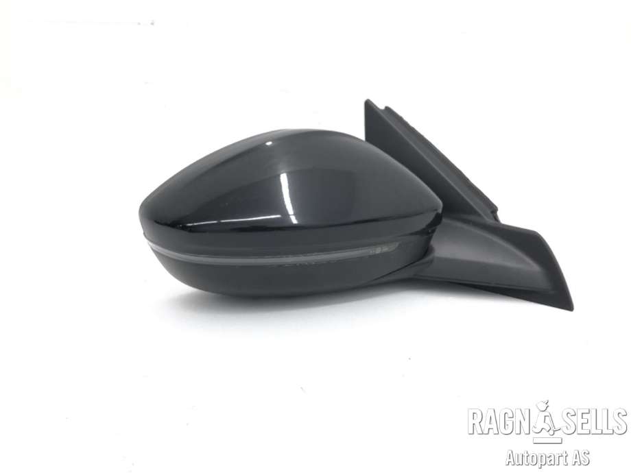 Speil høyre til Peugeot e-208, 2019-->>  (98 260 176 XT)