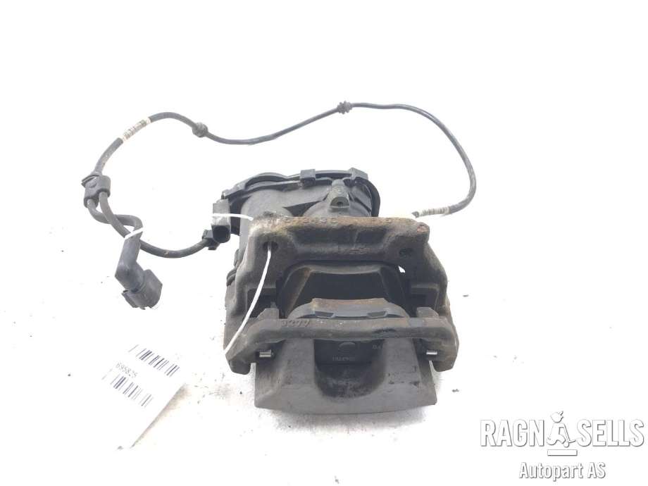 Bremsecaliper høyre bak, elektrisk til Mercedes E-Klasse, 2016-2023 (W213) (W213) (A 000 423 72 00)
