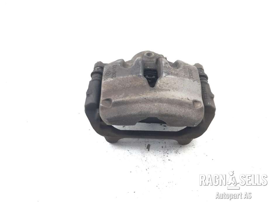Bremsecaliper venstre foran til Mercedes E-Klasse 2016-2023 (W213) (W213) (A 205 421 03 81|)