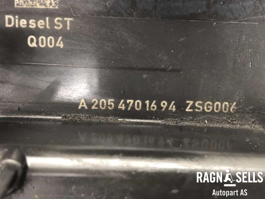 Dieselpumpe fødepumpe til Mercedes E-Klasse 2016-2023 (W213) (W213) (A 205 470 16 94|)