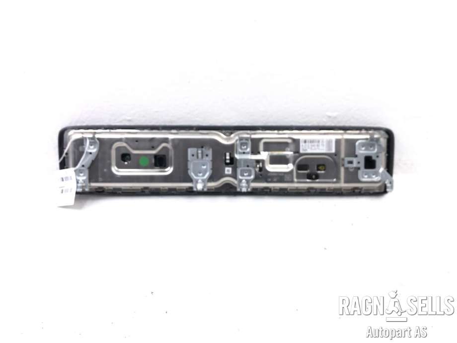 Instrumentpanel til Mercedes E-Klasse 2016-2023 (W213) (W213) (A 213 540 52 99|A 213 540 82 72|)