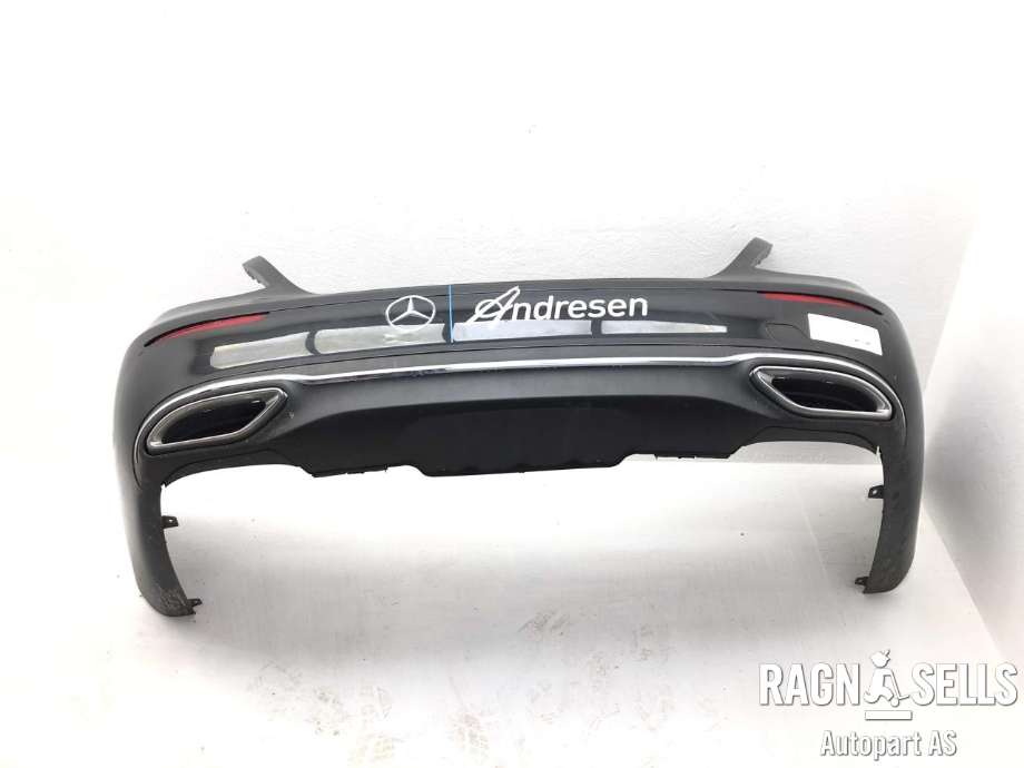 Støtfanger bak til Mercedes E-Klasse 2016-2023 (W213) (W213) (A 213 885 04 25|)