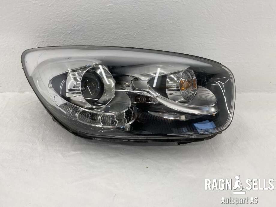 Frontlykt høyre halogen til Kia Picanto 2011-2017 (Type II) (921021Y311|)