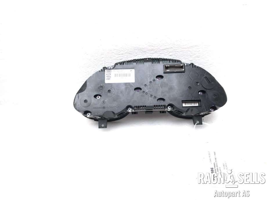 Instrumentpanel til Audi Q5 2008-2012 (Type I, Fase 1)  (8R0 920 931|)