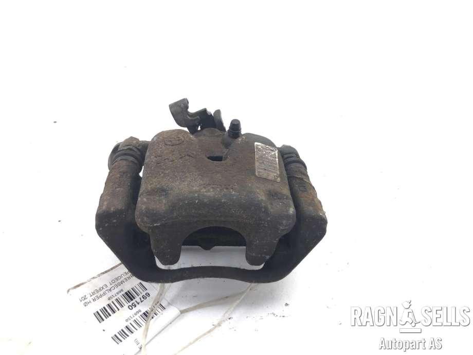 Bremsecaliper høyre bak til Peugeot Expert 2016-->> (Type III) (16 179 376 80|)