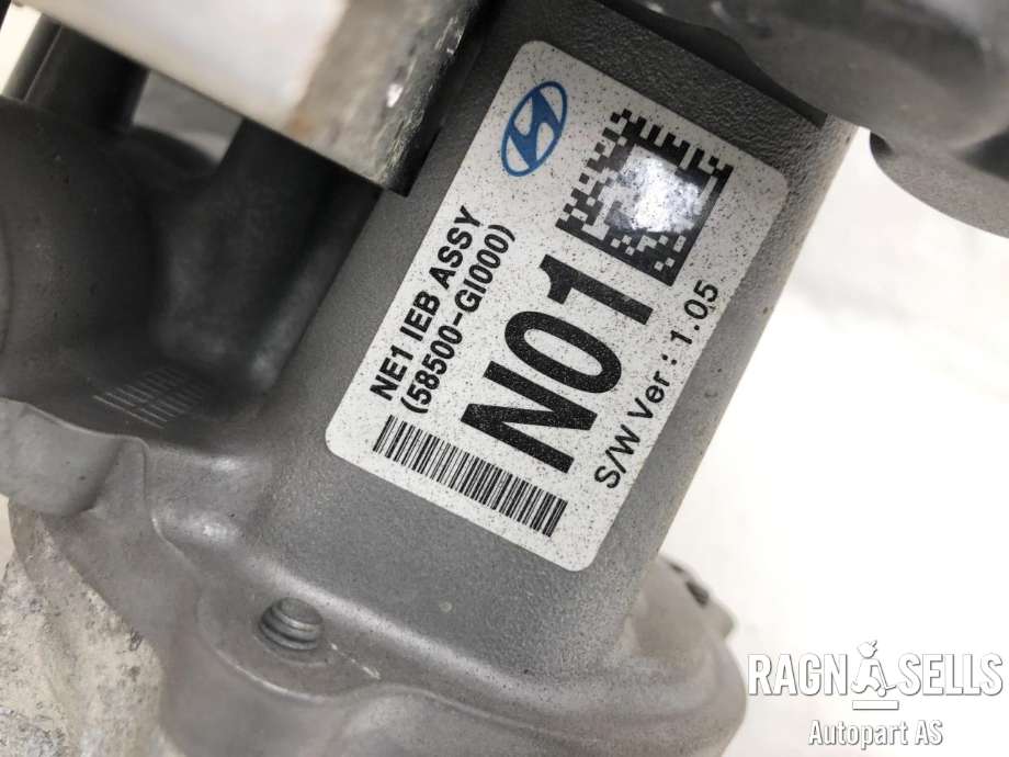 ABS sentral til Hyundai Ioniq 5 2021-->>  (58520GI000|)