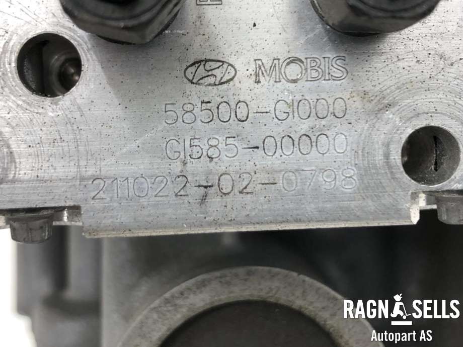 ABS sentral til Hyundai Ioniq 5 2021-->>  (58520GI000|)