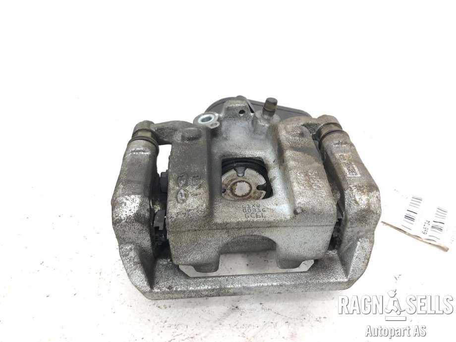 Bremsecaliper venstre bak, elektrisk til Hyundai Ioniq 5 2021-->> (58210GI600|)