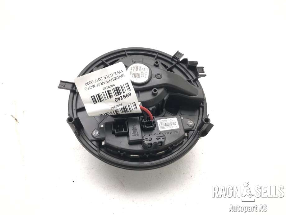 Varmeapparat motor til VW e-Golf 2017-2020 (Fase 2) (5Q1 819 021 H|5Q1 819 021 E|)