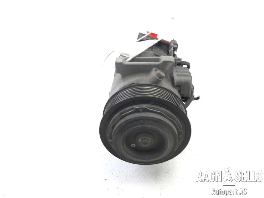 Aircondition kompressor til Nissan Qashqai 2014-2021 (Type II) (926004EB1A|)