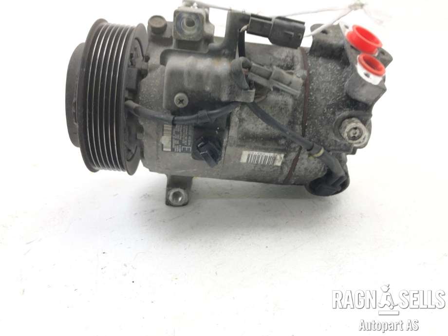 Aircondition kompressor til Nissan Qashqai 2014-2021 (Type II) (926004EB1A|)