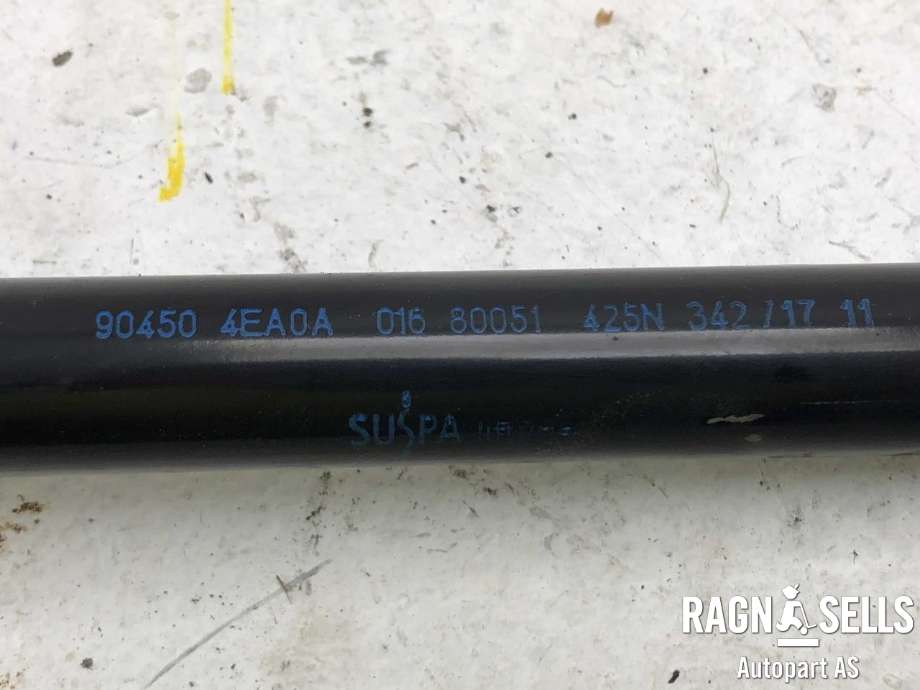 Baklukedemper til Nissan Qashqai 2014-2021 (Type II)  (904504EA0A|)