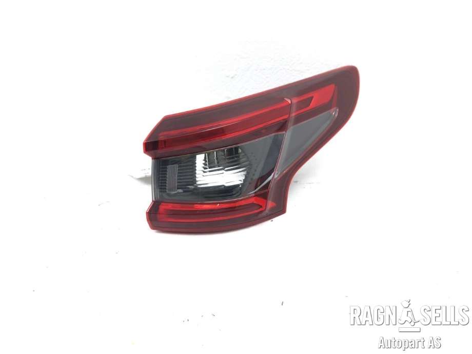 Baklykt høyre ytre til Nissan Qashqai 2014-2021 (Type II) (26550HV00A|)