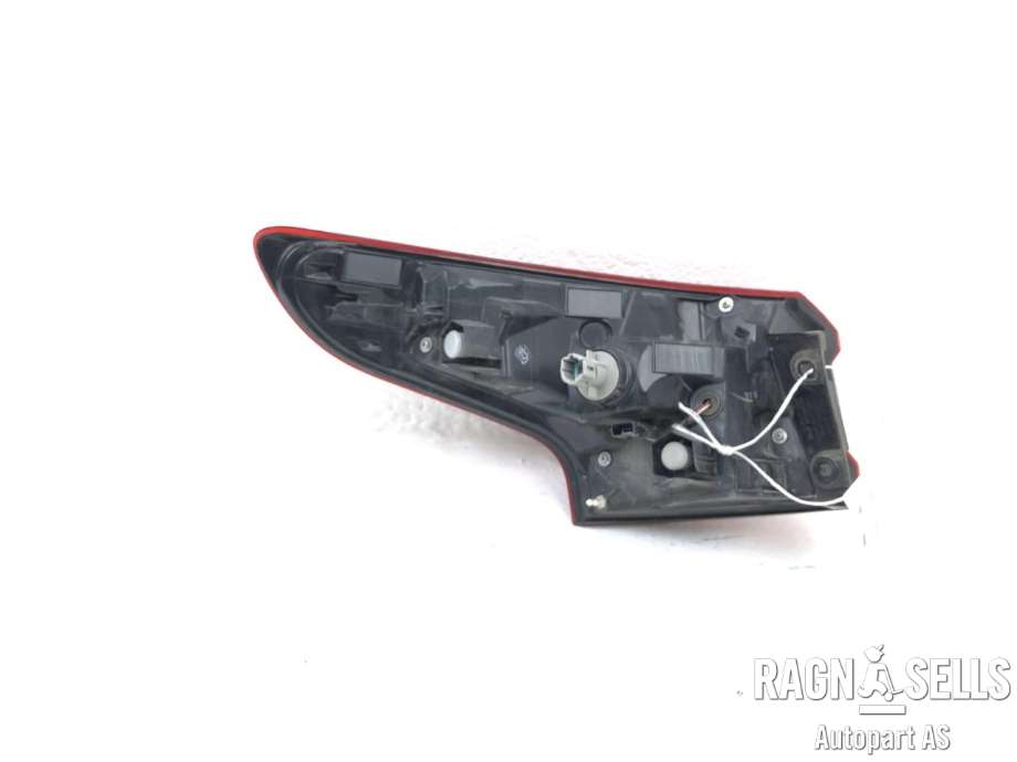 Baklykt høyre ytre til Nissan Qashqai 2014-2021 (Type II) (26550HV00A|)