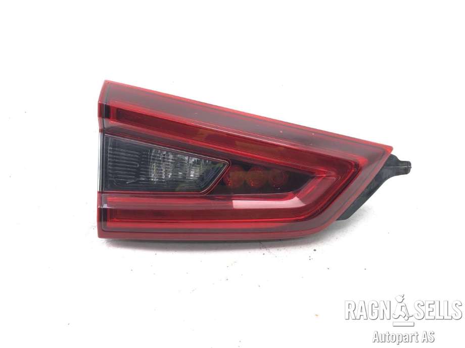 Baklykt venstre indre til Nissan Qashqai 2014-2021 (Type II) (26555HV05A|)