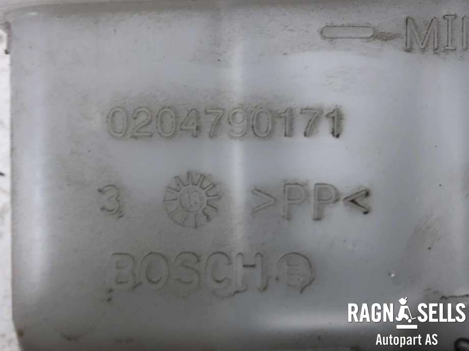 Bremsepumpe hoved til Nissan Qashqai 2014-2021 (Type II)  (460104EH0A|)