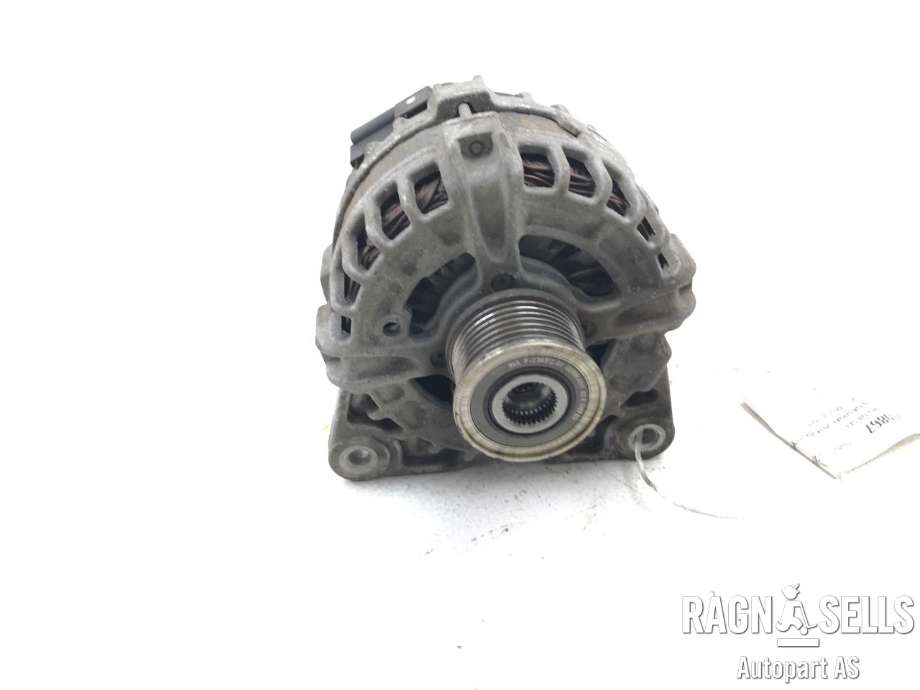 Dynamo diesel til Nissan Qashqai 2014-2021 (Type II) (231004BE0B|)