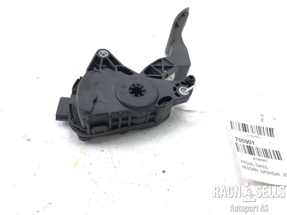 Pedal gass til Nissan Qashqai 2014-2021 (Type II)  (180024BA1B|)