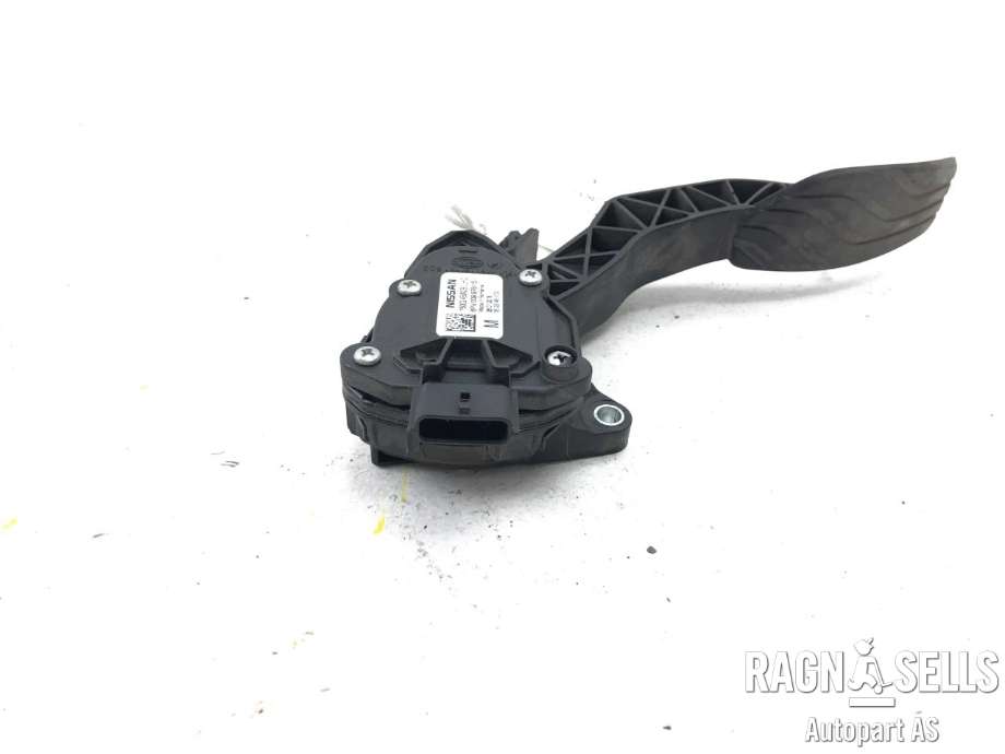 Pedal gass til Nissan Qashqai 2014-2021 (Type II)  (180024BA1B|)