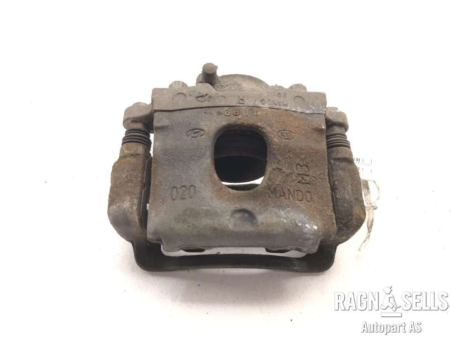 Bremsecaliper høyre foran til Hyundai Ioniq Electric 2016-2019 (Fase 1)  (58130G 2100|)