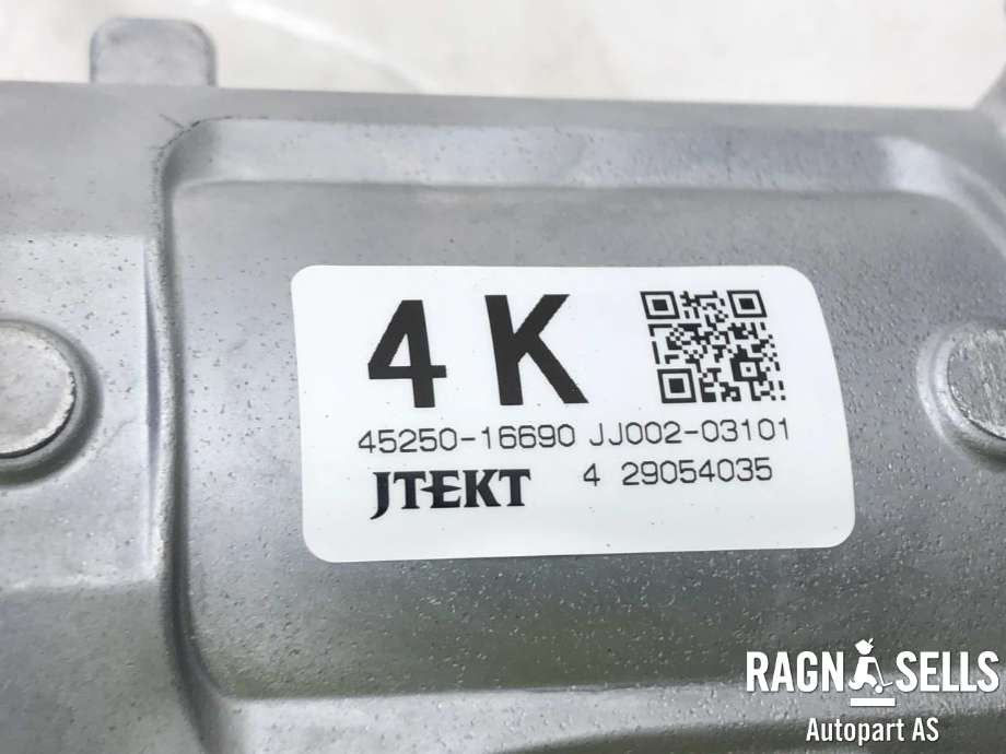 Rattaksel elektrisk servo til Toyota Corolla 2019-->> (4520A16050|)