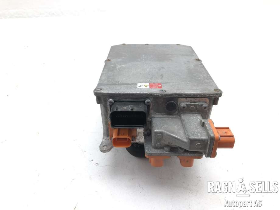 Batterilader (OBC - On Board Charger) til VW Golf VII 2017-2020 (Fase 2) (5QE 915 682 BG|)